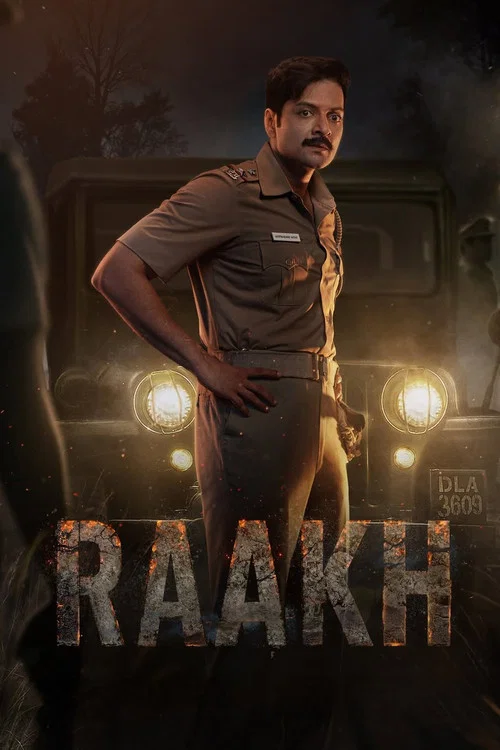 Download Raakh (Season 1) Hindi DD5.1 AMZN Complete Web Series 480p | 720p | 1080p WEB-DL