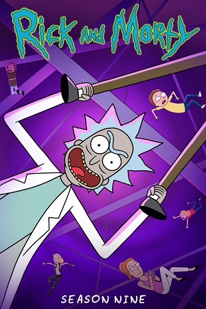 Download Rick and Morty (Season 1 – 9) {English With Hindi Subtitles} 720p WEB-DL x264 – (S9 : Episode 07 Added)