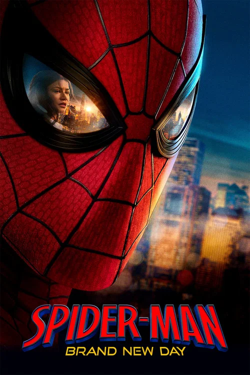 Download Spider-Man: Brand New Day (2026) V3 HQ-HDTC Dual Audio {Hindi-English} 480p [540MB] | 720p [1.3GB] | 1080p [10GB]