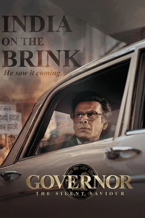 Download Governor: The Silent Saviour (2026) AMZN WEB-DL {Hindi DD5.1} Full Movie 480p [300MB] | 720p [1GB] | 1080p [2.6GB]