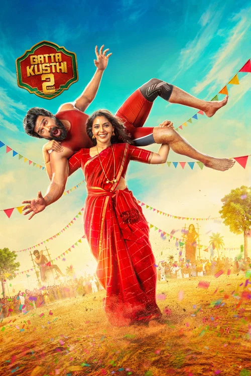 Download Gatta Kusthi 2 (2026) Dual Audio [Hindi + Tamil] 480p [550MB] | 720p [1.2GB] | 1080p [3.4GB] | 2160p 4K WeB-DL